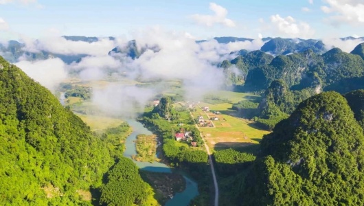 Quảng Trị: Phong Nha - Kẻ Bàng được công nhận Khu du lịch cấp tỉnh