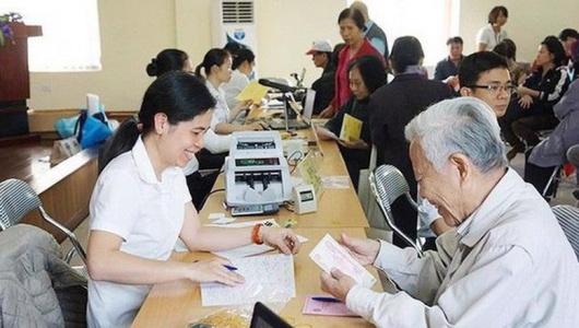 Tăng mức chuẩn trợ cấp xã hội lên 540.000 đồng/tháng