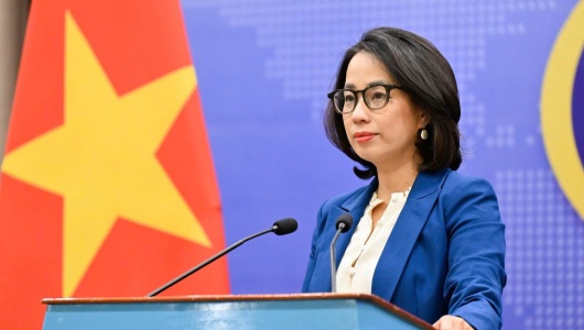 48 người được cứu sống trong vụ chìm tàu Khôi Nguyên 18 ở Biển Đông