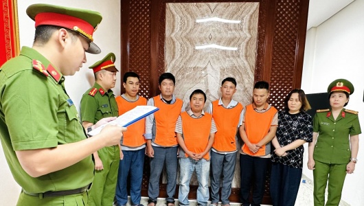 Thanh Hóa: Khởi tố lãnh đạo Công ty CP Xây dựng và Thí nghiệm công trình Miền Trung