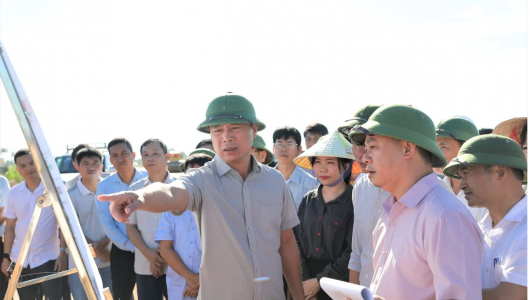 Thanh Hóa đạt hơn 83% kế hoạch giải phóng mặt bằng 