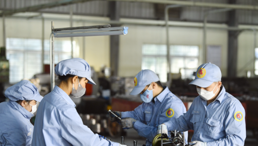 Thu nhập bình quân người lao động đạt 9 triệu đồng/tháng