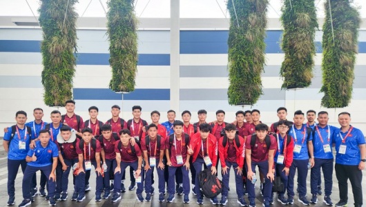 Tuyển U23 Việt Nam đến Nhật Bản, sẵn sàng cho ASIAD 2026