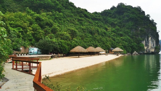 Quảng Ninh: Bãi biển Soi Sim lọt top bãi biển đẹp nhất thế giới
