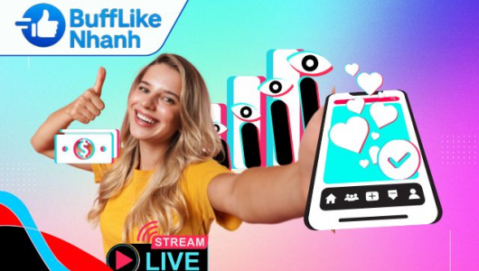 Bufflikenhanh.com - Nền tảng hỗ trợ buff tim TikTok, mở rộng tương tác MXH