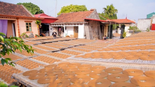 Khám phá bí mật thành công của làng nghề làm hương thôn Cao