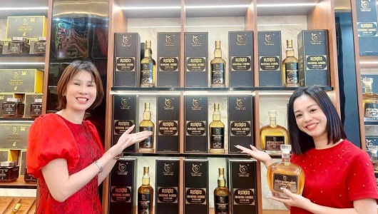 Khai trương showroom Nhung Hươu Trầm Nhân Hương Sơn tại TP Vinh, Nghệ An