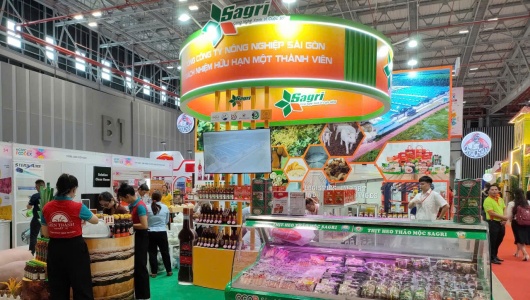 Triển lãm Quốc tế ngành lương thực, thực phẩm TP.HCM: Thúc đẩy giá trị gia tăng cho sản phẩm Việt