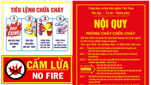 Công an tỉnh Nam Định khuyến cáo các biện pháp bảo đảm an toàn PCCC trong mùa nắng nóng