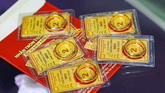 Giá vàng và ngoại tệ ngày 21/4: Vàng bật tăng trở lại, đồng USD ở mức thấp