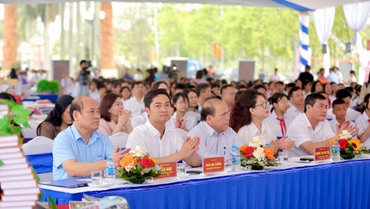 Thanh Hóa: Phát động ngày Văn hóa đọc Việt Nam