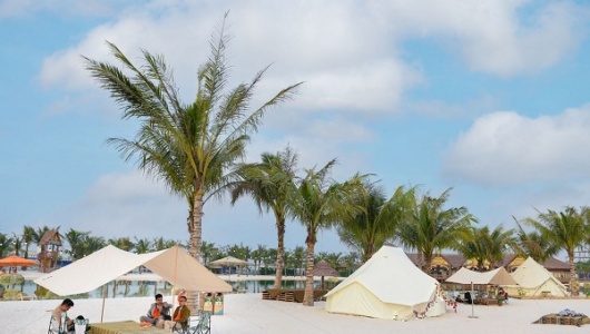 Khám phá “Miami thu nhỏ” giữa lòng Ocean City