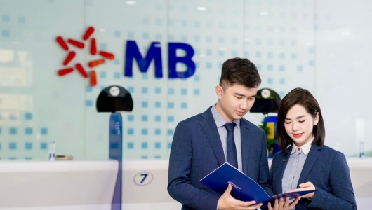 MB duy trì đà tăng trưởng mạnh mẽ trong quý I/2025, tiếp tục tối ưu hiệu quả vận hành 