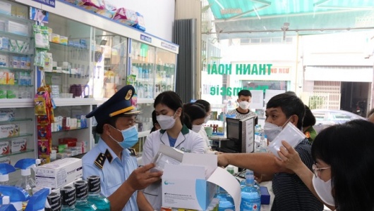 Sở Y tế TP.HCM chỉ đạo tăng cường giám sát, kiểm tra chất lượng thuốc lưu hành