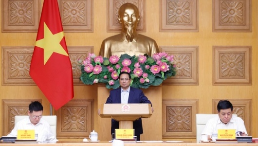 Thủ tướng chủ trì phiên họp với Hội đồng Tư vấn chính sách