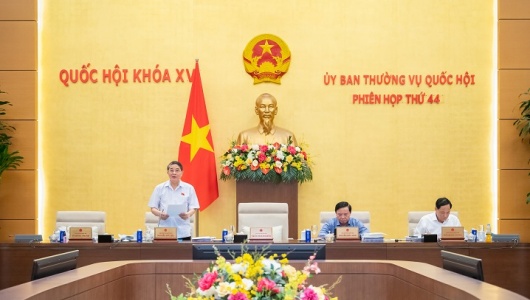 Ủy ban Thường vụ Quốc hội cho ý kiến về dự án Luật sửa đổi, bổ sung một số điều của 7 luật