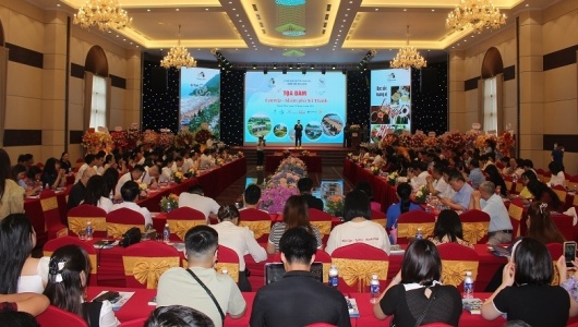 Tọa đàm kết nối, khám phá du lịch xứ Thanh