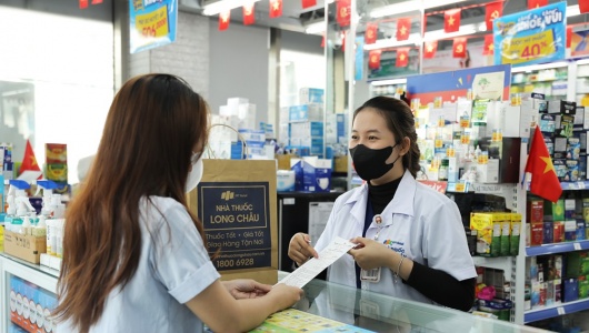 Người dân có thể tự kiểm chứng thuốc thật hay giả chỉ bằng vài cú click