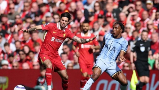 Liverpool đăng quang giải Ngoại hạng Anh 2024/2025: Khúc khải hoàn rực rỡ tại Anfield