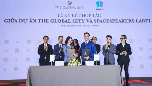 LUMIÈRE Midtown - Siêu phẩm cao tầng tại tâm điểm The Global City chuẩn bị ra mắt