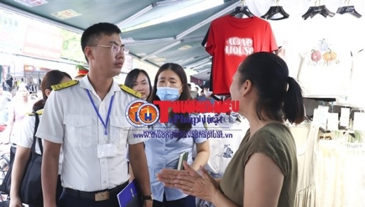Tuyên truyền công tác quản lý thuế đối với các hộ, cá nhân kinh doanh tại xã Ninh Hiệp