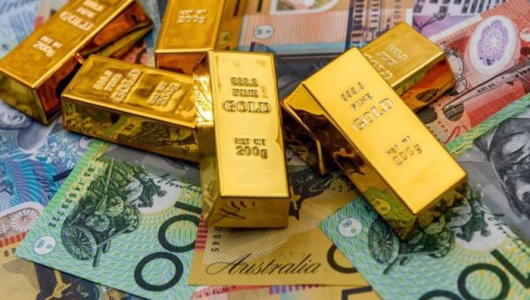 Giá vàng và ngoại tệ ngày 22/5: Vàng tăng tiếp, USD trượt mốc 100