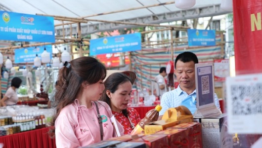 Hà Nội: Khai mạc Tuần hàng tư vấn, giới thiệu và tiêu thụ sản phẩm OCOP, làng nghề