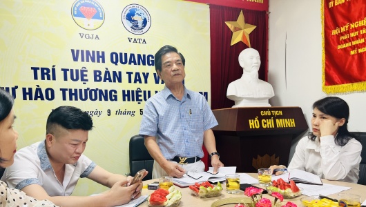 'Tín ngưỡng Việt - Hồn thiêng dân tộc' - Kỷ niệm 7 năm thành lập Viện Nghiên cứu và phát triển Đạo Mẫu Việt Nam