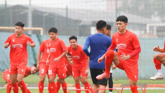 U23 Việt Nam chốt danh sách 23 cầu thủ dự Giải vô địch U23 Đông Nam Á 2025