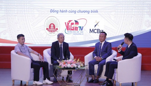 Chương trình Báo chí đồng hành cùng doanh nhân thực hiện thành công Nghị quyết 57 và Nghị quyết 68 của Bộ Chính trị về đột phá KHCN và Phát triển kinh tế tư nhân