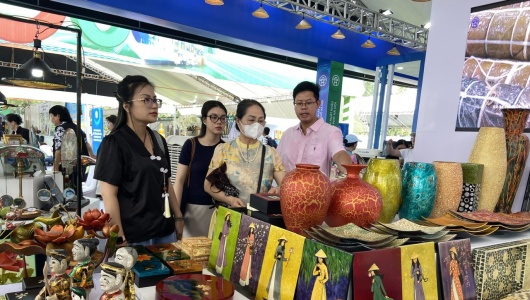 Việt Nam tận dụng cơ hội vàng từ FTA để nâng tầm ngành hàng thủ công mỹ nghệ