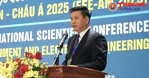 Hà Nội: Hội thảo Khoa học Quốc tế IEEE về Môi trường và Kỹ thuật điện Châu Á 2025 quy tụ hàng trăm nhà khoa học đến từ 20 quốc gia