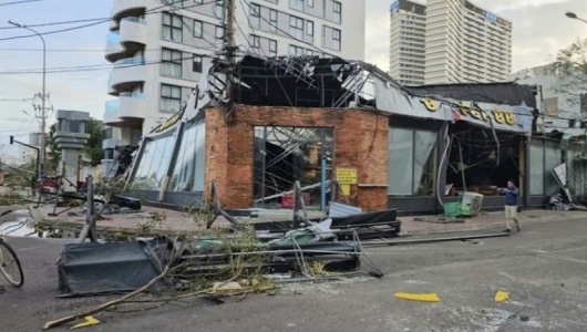 Hỗ trợ khẩn cấp 80 tỷ đồng cho Quảng Ngãi, Gia Lai, Đắk Lắk khắc phục hậu quả bão số 13