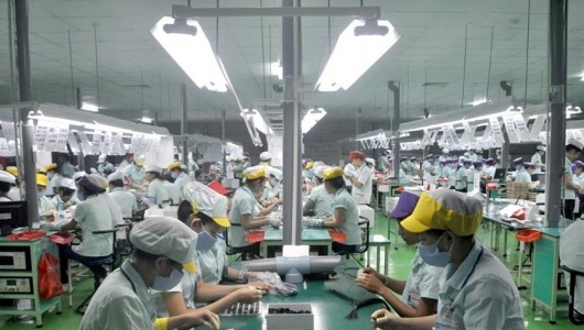 Vietnam Report công bố top 500 doanh nghiệp lớn nhất Việt Nam