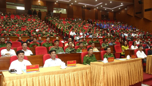 Thanh Hóa: “Siêu phường” Hạc Thành ra quân thiết lập lại trật tự đô thị