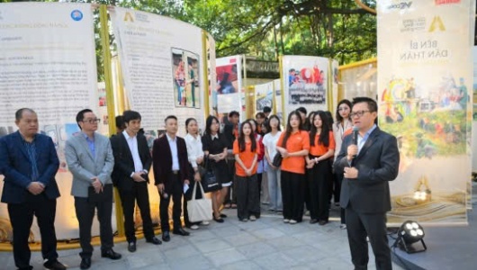 27 dự án tiêu biểu vào Vòng chung khảo Giải thưởng Hành động vì cộng đồng 2025