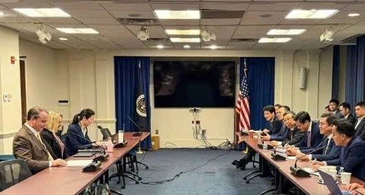 Vòng đàm phán thứ 5 Hiệp định Thương mại đối ứng Việt Nam – Hoa Kỳ đạt tiến triển quan trọng