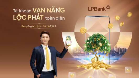 Tài khoản Vạn Năng – Lộc Phát toàn diện: Lời giải tiết kiệm chi phí cho doanh nghiệp giữa áp lực thị trường