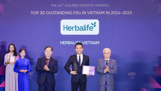 Hơn một thập kỷ Herbalife bền vững tiếp sức cho thể thao Việt Nam