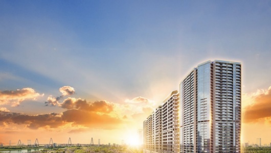 Noble Crystal Tay Ho WorldHotels Residences tiên phong kiến tạo chuẩn sống Dynamic Luxury tại Tây Hồ Tây