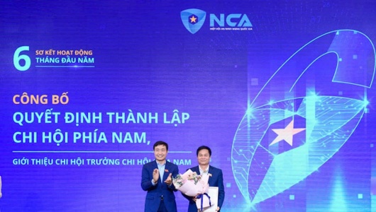Hiệp hội An ninh mạng Quốc gia sắp ra mắt Chi hội phía Nam