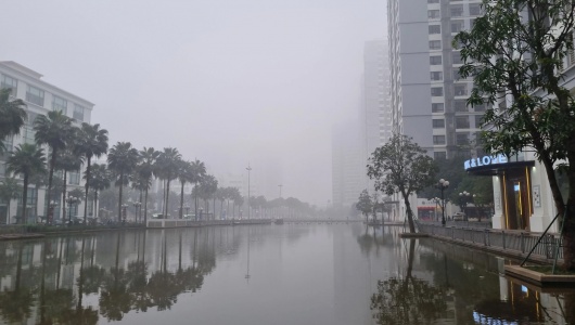 Hà Nội ô nhiễm không khí kéo dài: Bác sĩ cảnh báo nhóm dễ bị bụi mịn tấn công