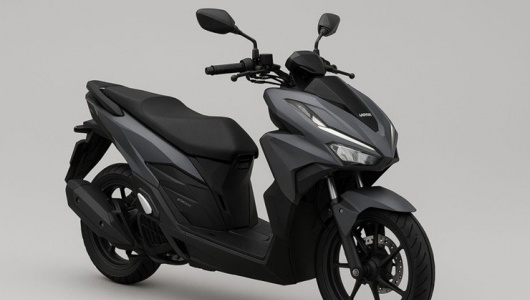 Honda Click 160 Street Edition tiếp tục “làm nóng” thị trường xe ga