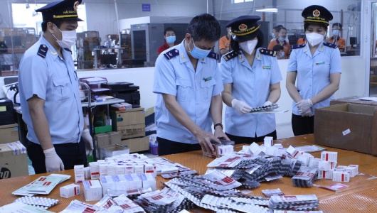Chính phủ ban hành kế hoạch tổng lực chống buôn lậu và hàng giả đến năm 2030