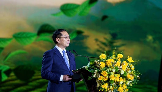 Kết nối tinh hoa và lan tỏa thương hiệu trà Việt vươn ra thế giới 