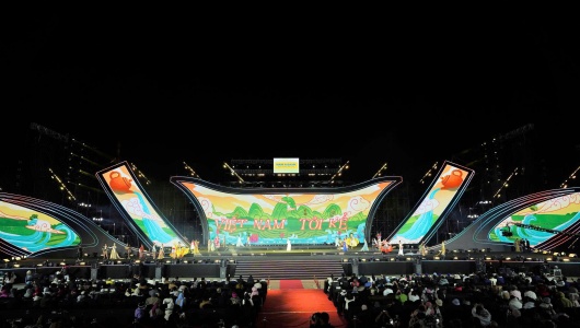 Bế mạc Lễ hội Trà quốc tế mở ra cơ hội khẳng định trà Việt trên thị trường quốc tế