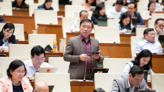 Đại biểu Quốc hội kiến nghị một số giải pháp phòng, chống tội phạm công nghệ