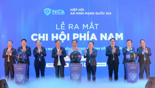 Hiệp hội An ninh mạng Quốc gia thành lập Chi hội phía Nam, thúc đẩy sự phát triển ngành