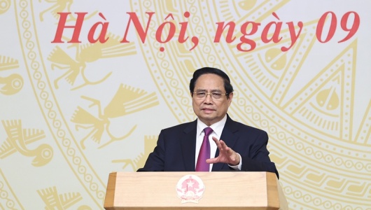 Chấm dứt khai thác bất hợp pháp, gỡ thẻ vàng IUU và phát triển ngành thủy sản bền vững