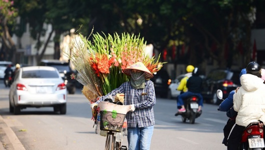 Dự báo thời tiết ngày 10/12: Bắc Bộ nắng hanh, chênh lệch gần 10°C giữa ngày và đêm